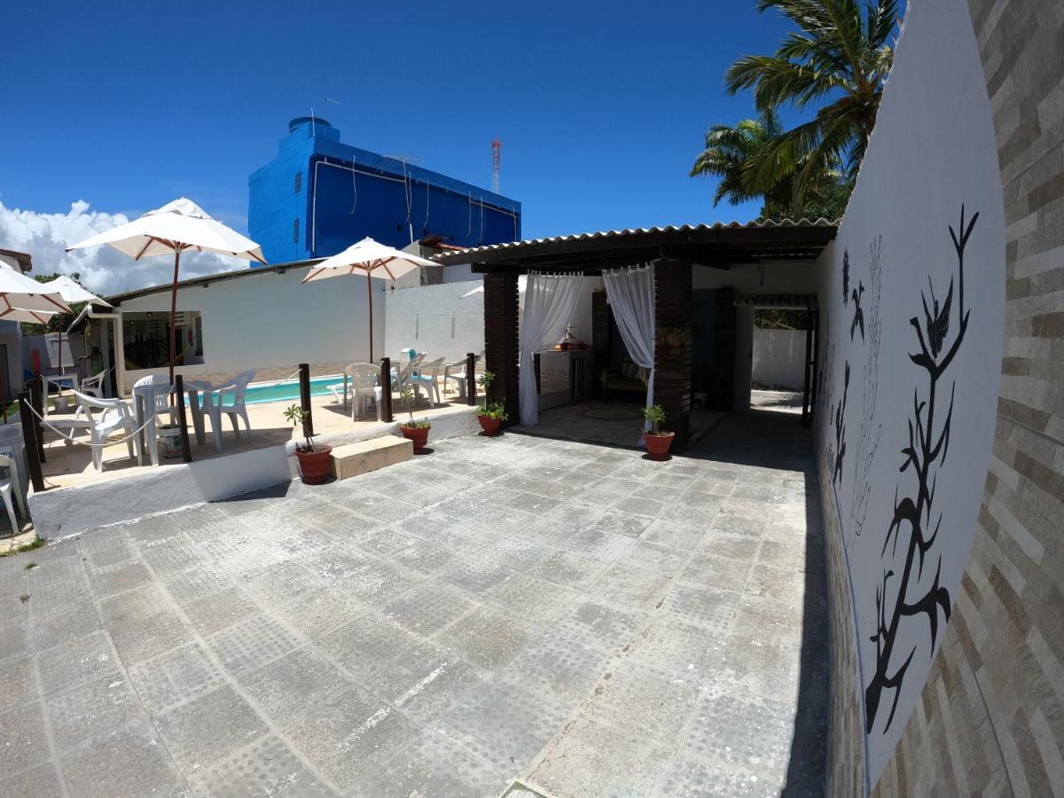 Pousada Recanto Da Luna Porto de Galinhas Exterior photo